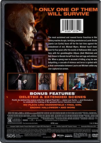 Halloween Ends by Studio Distribution Services