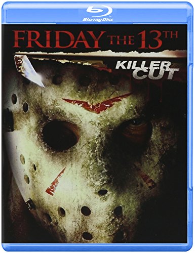 Friday the 13th Killer Cut(2009) (Rpkg/BD) [Blu-ray] from WarnerBrothers