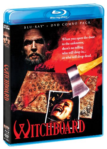 Witchboard (BluRay/DVD Combo) [Blu-ray] by Shout Factory