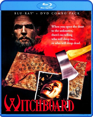 Witchboard (BluRay/DVD Combo) [Blu-ray] by Shout Factory