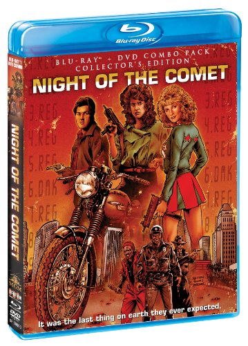 Night Of The Comet (Collector's Edition) [BluRay/DVD Combo] [Blu-ray] by Shout Factory