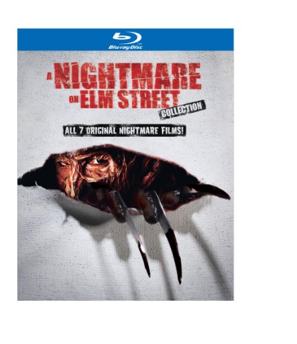 A Nightmare on Elm Street Collection (All 7 Original Nightmare Films + Bonus Disc) [Blu-ray] by WarnerBrothers