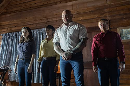 Cabin Knock: 4K UHD Blu-ray + Digital