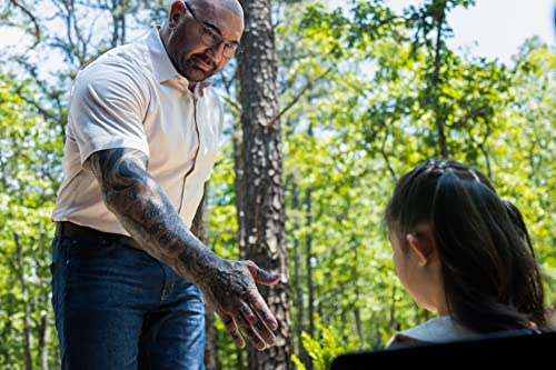 Cabin Knock: 4K UHD Blu-ray + Digital