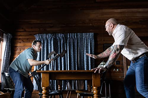 Cabin Knock: 4K UHD Blu-ray + Digital