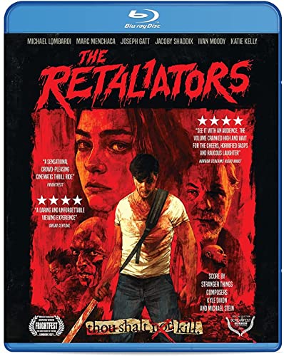 The Retaliators by Quiver Films