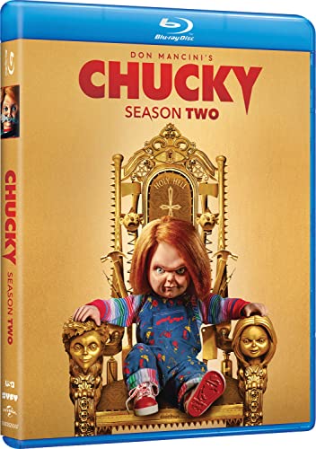 Chucky Season Two - Blu-ray Disc