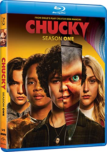 Chucky: Season One on Blu-ray