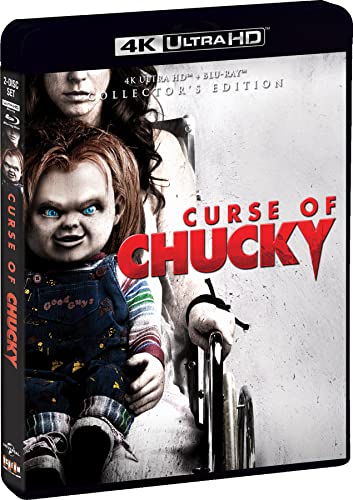 Chucky Collector's Edition 4K Ultra HD + Blu-ray