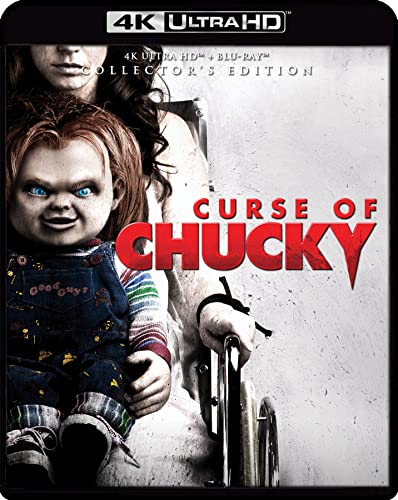 Chucky Collector's Edition 4K Ultra HD + Blu-ray