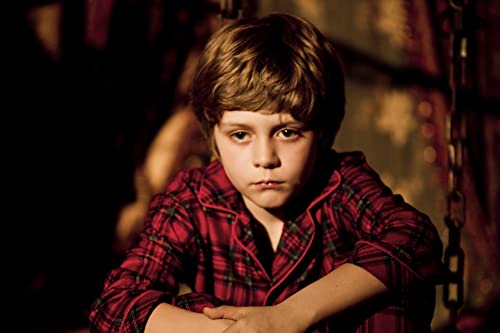 Insidious Complete 4-Film Series on Blu-ray