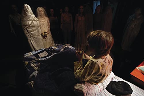 Insidious Complete 4-Film Series on Blu-ray
