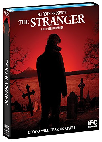 Eli Roth Presents The Stranger on Blu-ray
