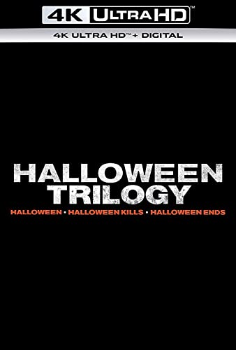 Halloween 3-Movie Collection [4K UHD] by Studio Distribution Services