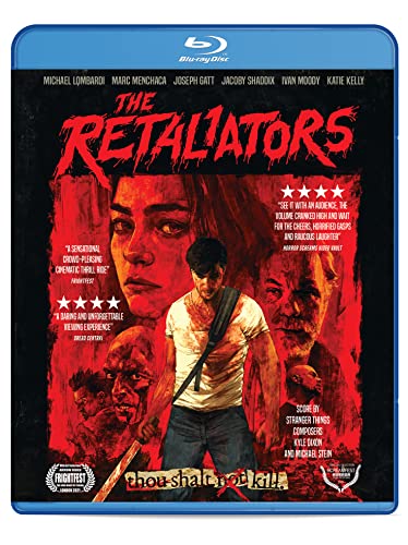 The Retaliators by Quiver Films