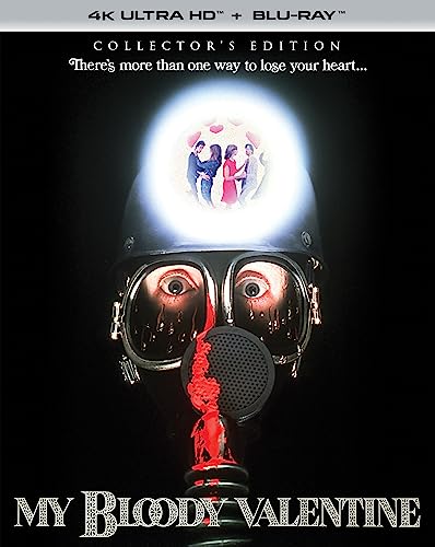My Bloody Valentine (1981) - Collector's Ultra HD