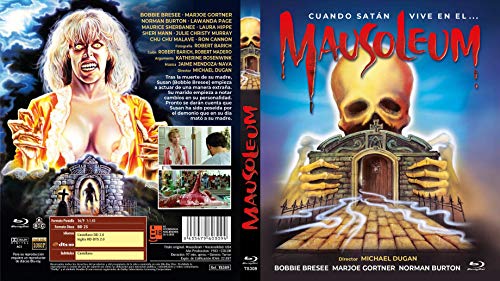 Mausoleum on Blu-ray