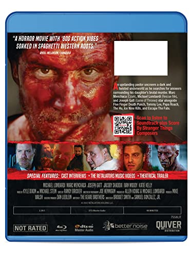 The Retaliators by Quiver Films