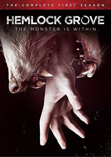 Hemlock Grove: Complete First Season DVD