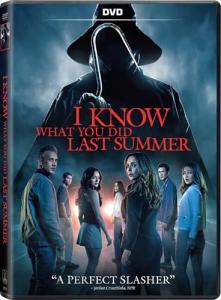 I Know What You Did Last Summer DVD
