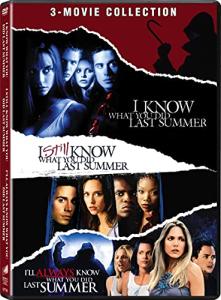I Know What You Did Last Summer DVD Set