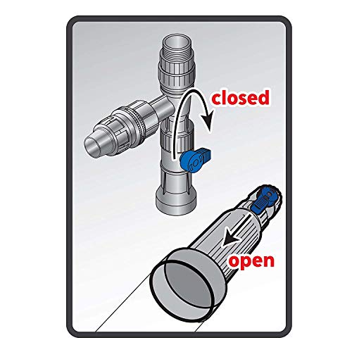 Aqueon Aquarium Water Change Kit with 6.5m Hose