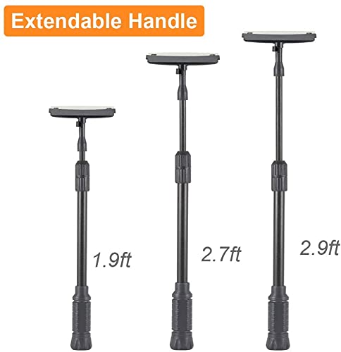 6-in-1 Aquarium Cleaning Tool Kit with Telescopic Handle