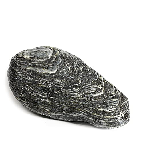 Silver Seiryu Rock for Aquatic environments