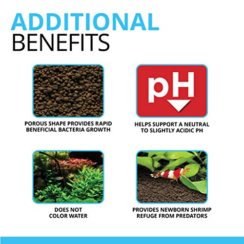 Vulkanic Aquatic Soil for Plant Growth