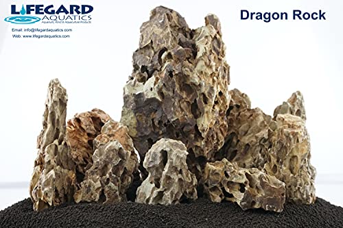Aquascaping Dragon Ohko Rock Kit – Aquatic Decor
