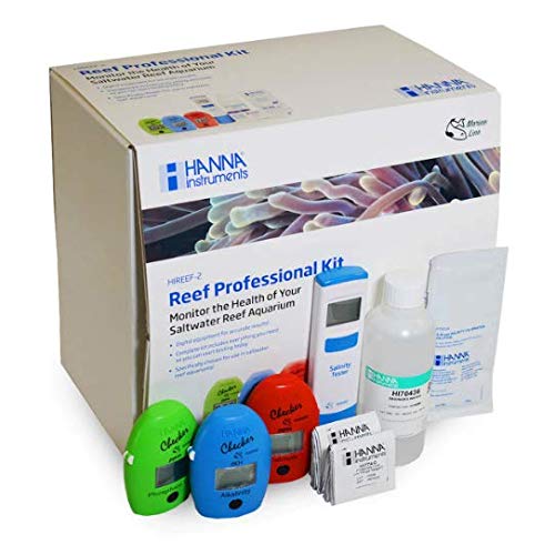 Hanna Instruments Reef Professional Checker Kit