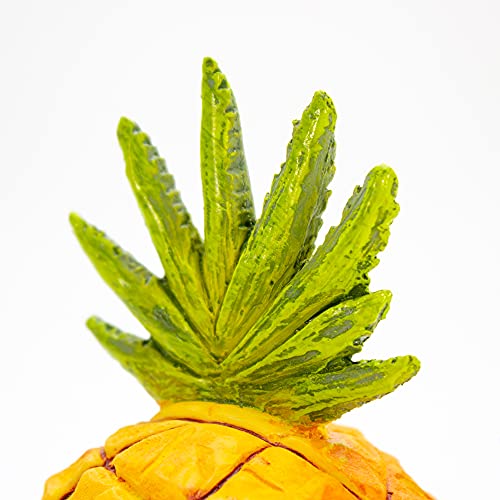 Spongebob's Ananashaus Aquarium Ornament - 15.2cm full color