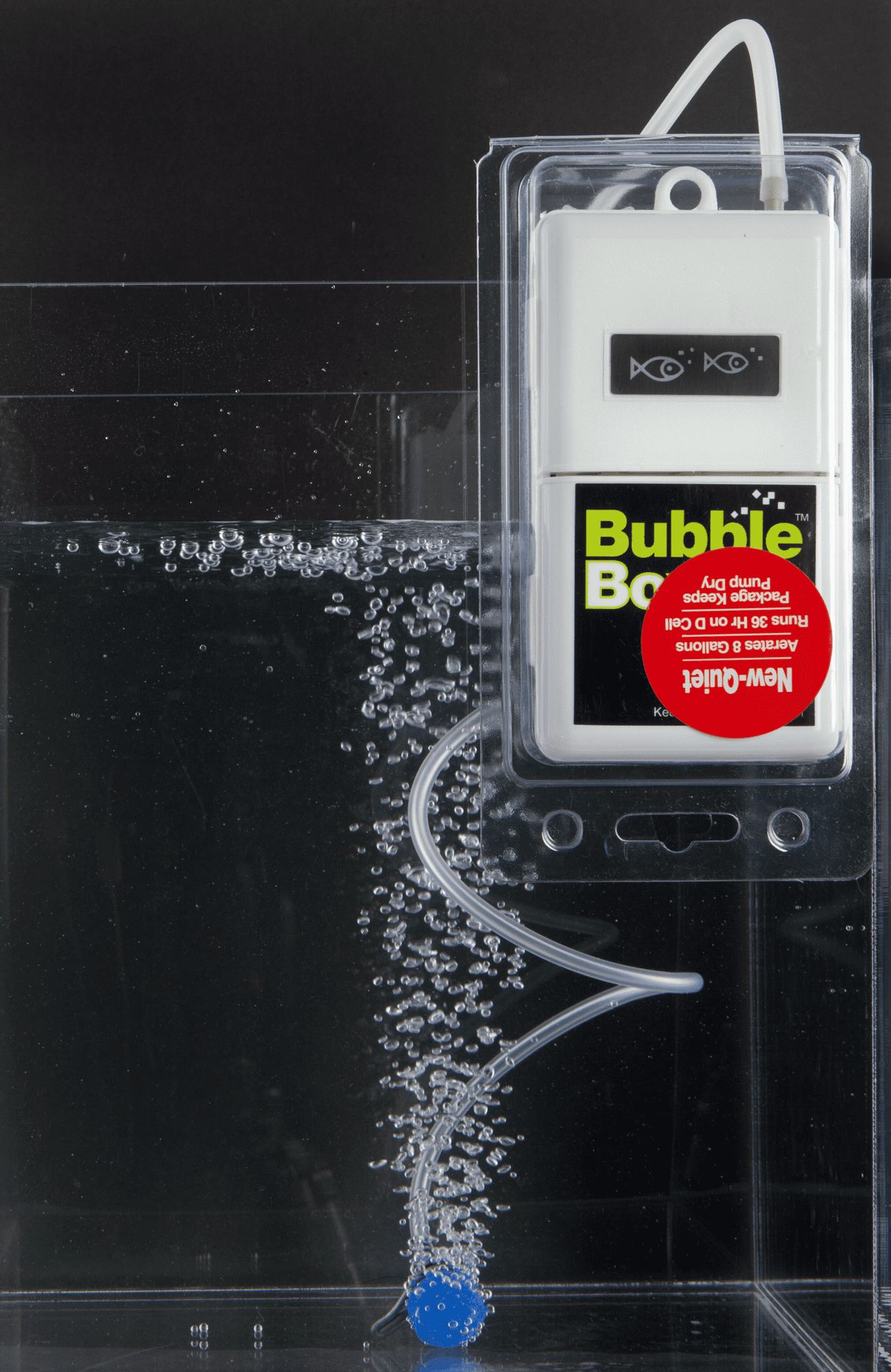 Marine Metal Aeratr Bubble Box 1.5V