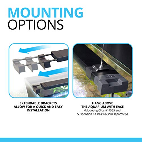 Fluval Plant 3.0 LED Light for Freshwater Aquariums