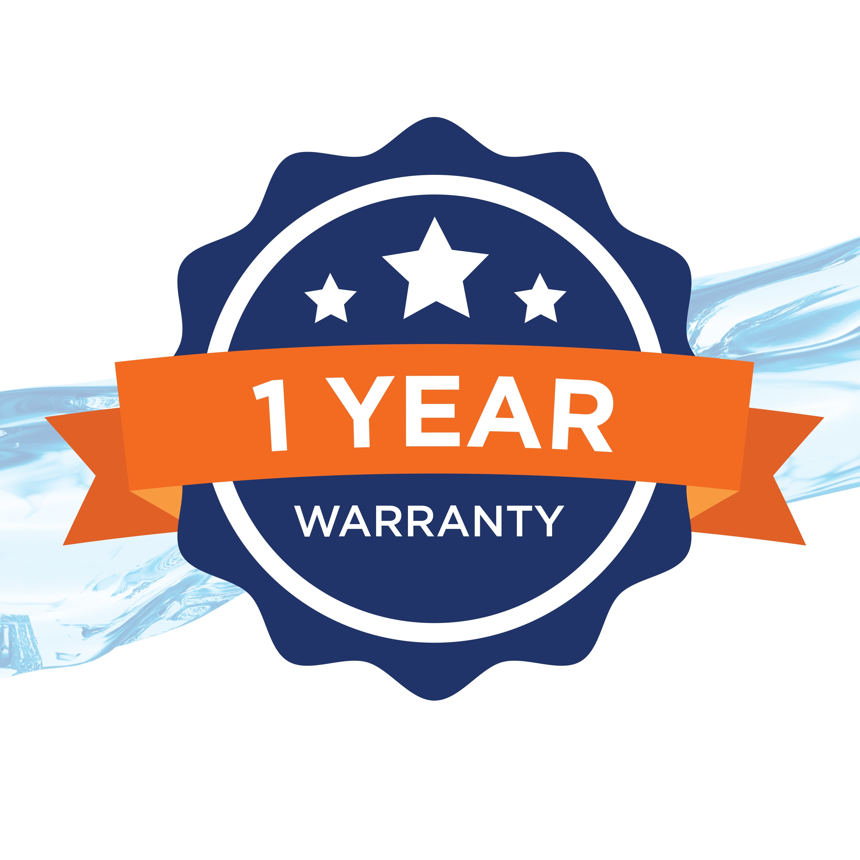 Black Aqueon Aquarium Heater, 100W, 30 Gal