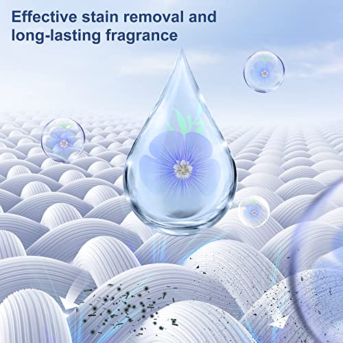 Fresh Linen Laundry Detergent Sheets - 200 Loads