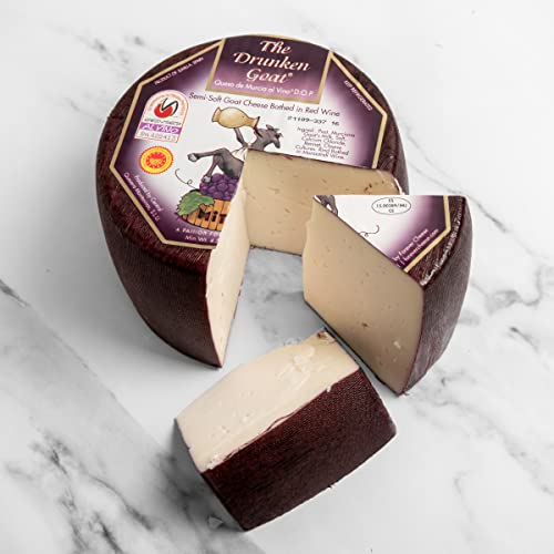 Europe's Finest Gourmet Cheese Assortment - Variety of European Delights