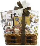 Gourmet Gift Basket for Celebrations and Gratitude