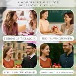 Bible Verses Jar for Daily Encouragement Gifts