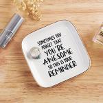 You're Awesome Ring Dish - Inspirational Gift Basket