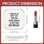 You're Awesome Ring Dish - Inspirational Gift Basket