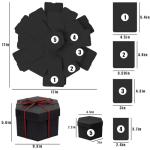 Surprise Explosion Gift Box with Photo Album