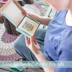 Good Friends Birthday Gift Basket for Her