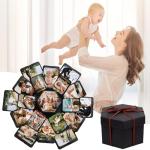 Surprise Explosion Gift Box with Photo Album