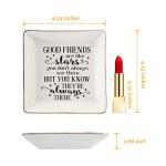 Good Friends Birthday Gift Basket for Her