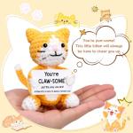 Adorable Crochet Gifts for Cat Lovers