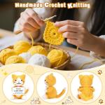 Adorable Crochet Gifts for Cat Lovers