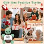 Funny Mini Turtle Gift Basket for All Ages
