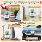 Funny Mini Turtle Gift Basket for All Ages