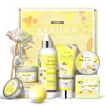 Relaxing Spa Gift Basket for Her Birthday